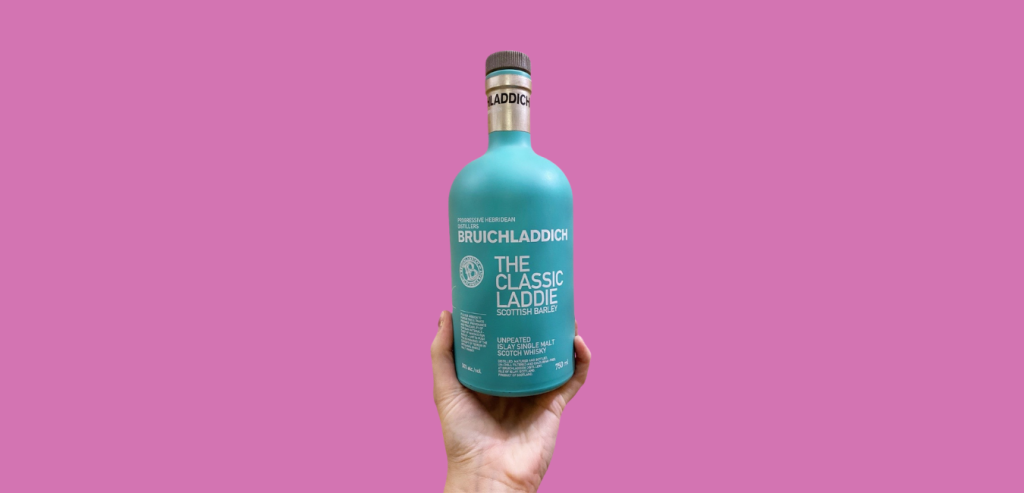 Whisky Review: Bruichladdich The Classic Laddie